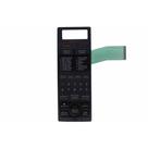 Membrana Microondas Sharp Preta RB 4B26 Membrana Microondas Sharp Preta RB 4B26