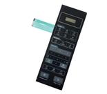 Membrana Midea Mxsa35p1 Mxsa35p92 Preta