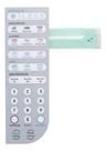 Membrana Painel Micro-ondas Electrolux MEF41 Flat Verde