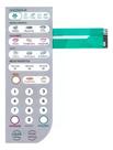 Membrana Painel Teclado Microondas Meg41 Electrolux 69580895 Membrana Painel Teclado Microondas Meg41 Electrolux 69580895