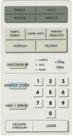 Membrana para Microondas CCE MW 1400 D - Ref.PK127 - Tecnolar