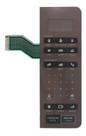 Membrana para microondas cms-45 ar espelhada