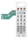Membrana Para Microondas Electrolux Mto30 Mt030 Branca