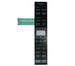 Membrana para microondas modelo me 34s - me34s - preta Membrana para microondas modelo me 34s - me34s - preta