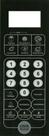 Membrana para Microondas Philco PMS 38NP - Tecnolar Membrana para Microondas Philco PMS 38NP - Tecnolar