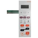 Membrana Teclado Forno Microondas Brastemp Bog40abana Bog 40 abana Membrana Teclado Forno Microondas Brastemp Bog40abana Bog 40 abana