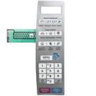 Membrana Teclado Forno Microondas Para Electrolux Mb37r