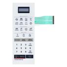Membrana Teclado Membrana Microondas Ms2355r Ms 2355r