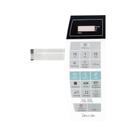 Membrana teclado micro-ondas nnst252 7220668 alado Membrana teclado micro-ondas nnst252 7220668 alado