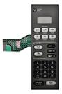 Membrana Teclado Microondas Compatível Com Consul Cmo20bfbna Membrana Teclado Microondas Compatível Com Consul Cmo20bfbna