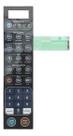 Membrana Teclado Microondas Compatível Com Electrolux Mev41 Membrana Teclado Microondas Compatível Com Electrolux Mev41