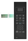 Membrana Teclado Microondas Compatível Com Philco Pmo34es Pmo34eb Pmo37es Pmo37eb Membrana Teclado Microondas Compatível Com Philco Pmo34es Pmo34eb Pmo37es Pmo37eb