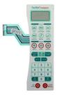 Membrana Teclado Microondas Consul Cms25 Ab Facilite Compac Membrana Teclado Microondas Consul Cms25 Ab Facilite Compac