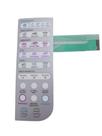 Membrana Teclado Microondas Electrolux MEF33 Membrana Teclado Microondas Electrolux MEF33