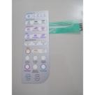 Membrana Teclado Microondas Electrolux MEG33