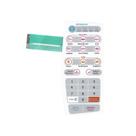 Membrana Teclado Microondas Mef30 Mef 30 702