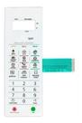 Membrana Teclado Microondas Panasonic Nnst369 Nnst 369