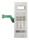 Membrana Teclado Microondas Panasonic Style Nnst341 / Nnst34 Membrana Teclado Microondas Panasonic Style Nnst341 / Nnst34