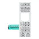 Membrana Teclado Microondas Philco Pmo25b Pmo25bc Pmo 25b com 3 Unidades