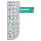 Membrana Teclado Painel Microondas Electrolux Mef41 Mef 41