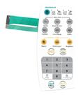 Membrana teclado Para forno Microondas Electrolux Mef 28