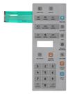 Membrana teclado Para forno Microondas Electrolux Mi 41 t