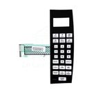 Membrana Teclado Para Forno Microondas Preta - Pms24 Pms 24 (740)