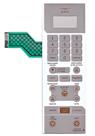 Membrana teclado Para Microondas Brastemp Bmg 35 Ab Maxi Gratine Membrana teclado Para Microondas Brastemp Bmg 35 Ab Maxi Gratine
