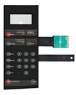 Membrana teclado Para Microondas Brastemp Bmp 28 Ejb Com Grill