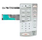 Membrana teclado Para Microondas cce M 304 Sem Dourar Membrana teclado Para Microondas cce M 304 Sem Dourar