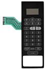 Membrana teclado Para Microondas Consul Cma 30 Espelhada