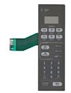Membrana teclado Para Microondas Consul Cmo 20 Espelhada