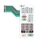 Membrana teclado Para Microondas Consul Cms 26 A Desligar Visor