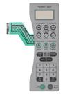 Membrana teclado Para Microondas Consul Cmy 30 Facilite Middi Inox