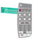 Membrana teclado Para Microondas Electrolux Ma 30s Membrana teclado Para Microondas Electrolux Ma 30s