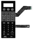 Membrana teclado Para Microondas Eletrolux Me 45