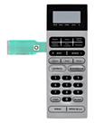 Membrana teclado Para Microondas Eletrolux Me 46x E Me 47x