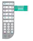Membrana teclado Para Microondas Eletrolux Mef 41y Membrana teclado Para Microondas Eletrolux Mef 41y