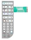 Membrana teclado Para Microondas Eletrolux Meg 41 Membrana teclado Para Microondas Eletrolux Meg 41