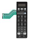 Membrana teclado Para Microondas Eletrolux Mt 30s Espelhada Membrana teclado Para Microondas Eletrolux Mt 30s Espelhada
