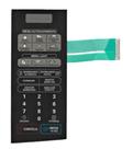 Membrana teclado Para Microondas generica Ms 3046 Sp 30 Litros 19.8x8.2 Cm
