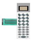 Membrana teclado Para Microondas Home Leader Carrefour Hmo 22e13