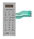 Membrana teclado Para Microondas Ms 1944jl Menu 01 Toque