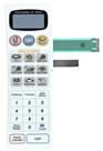 Membrana teclado Para Microondas Panasonic Nn 7858 Membrana teclado Para Microondas Panasonic Nn 7858