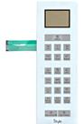 Membrana teclado Para Microondas Panasonic Nn st 654 w Style
