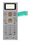 Membrana teclado Para Microondas Panasonic Nnr 95 Deluxe Panagrill Membrana teclado Para Microondas Panasonic Nnr 95 Deluxe Panagrill