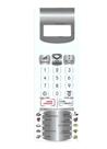 Membrana teclado Para Microondas Panasonic Nns 46 Piccolo