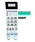 Membrana teclado Para Microondas Panasonic Nns 50bh