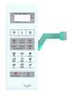 Membrana teclado Para Microondas Panasonic Nnst 341 Style