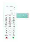 Membrana teclado Para Microondas Panasonic Nnst 369 Piccolo Light